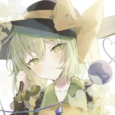 Profile image of Koishi