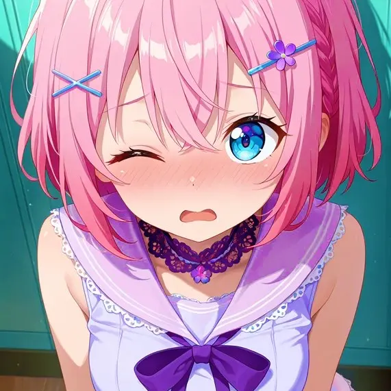 astral의 ジュースこぼしちゃった 拭き拭きしますね