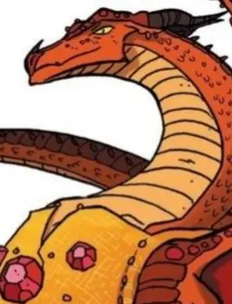Profile image of Queen Scarlet.