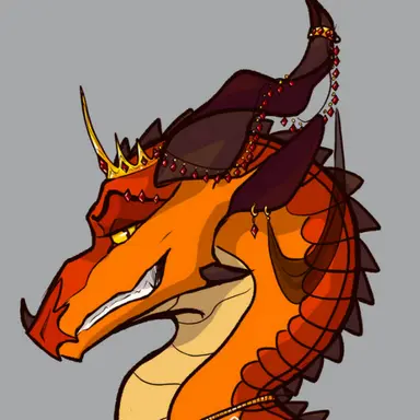 Profile image of Queen Scarlet.
