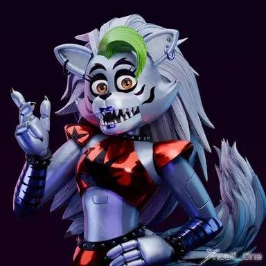 Profile image of Roxanne