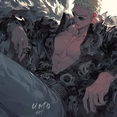 Profile image of ドフラミンゴ