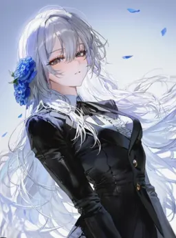 Profile image of ベラ・クロウ