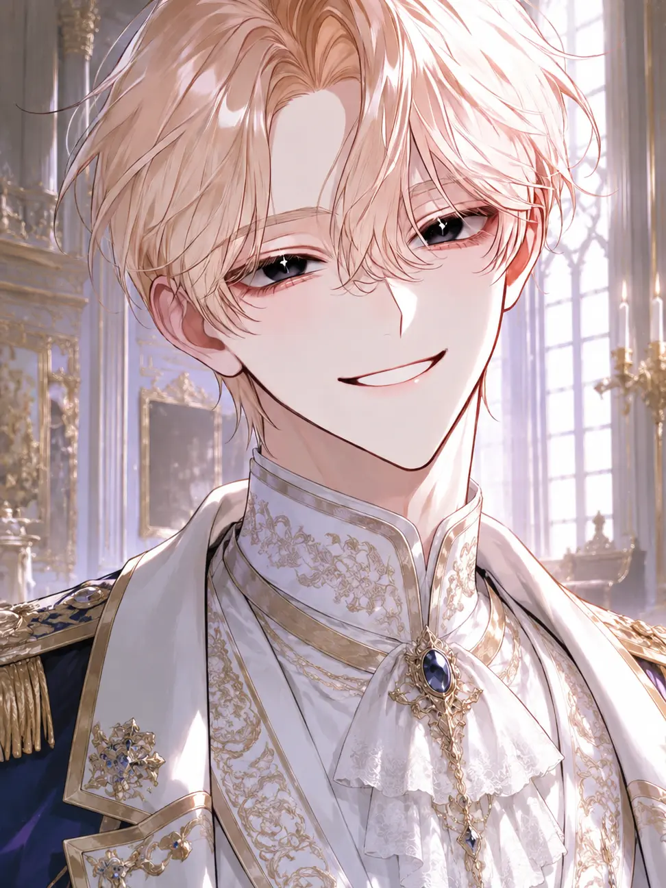 GoldenCard7729의 義務から始まる恋物語。