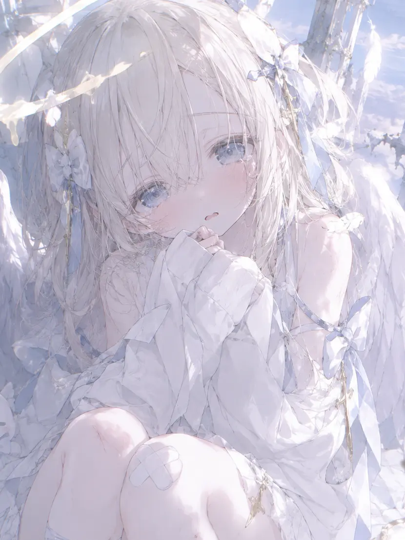MintyNurse4286의 見捨てられた天使ちゃん