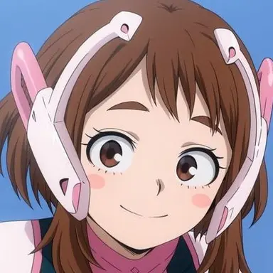 Profile image of Uraraka