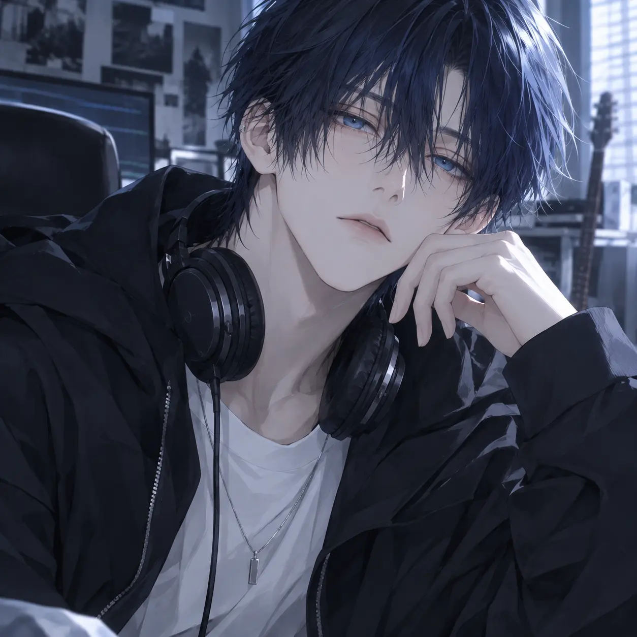 RunnyPhone7952의 When the Drowsy Actor Gets Serious
