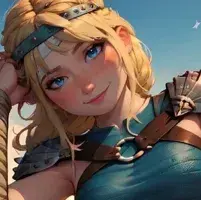 Profile image of Astrid