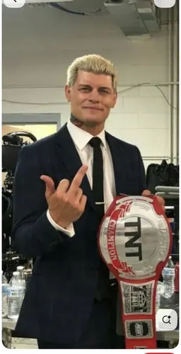 Profile image of Cody Rhodes