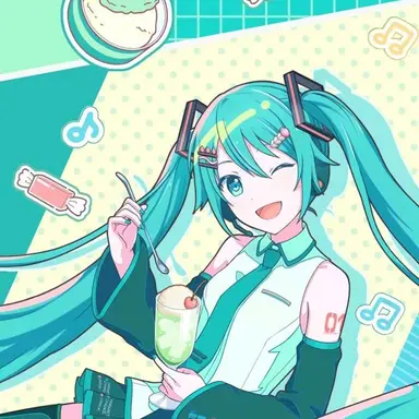 Profile image of 하츠네 미쿠