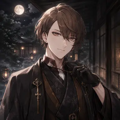 Profile image of 카가미 하야토