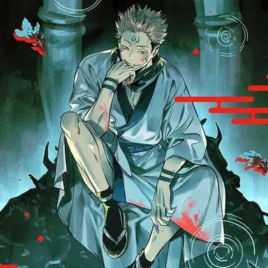 Profile image of 両面縮儺