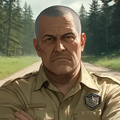 Profile image of Harlan Voss