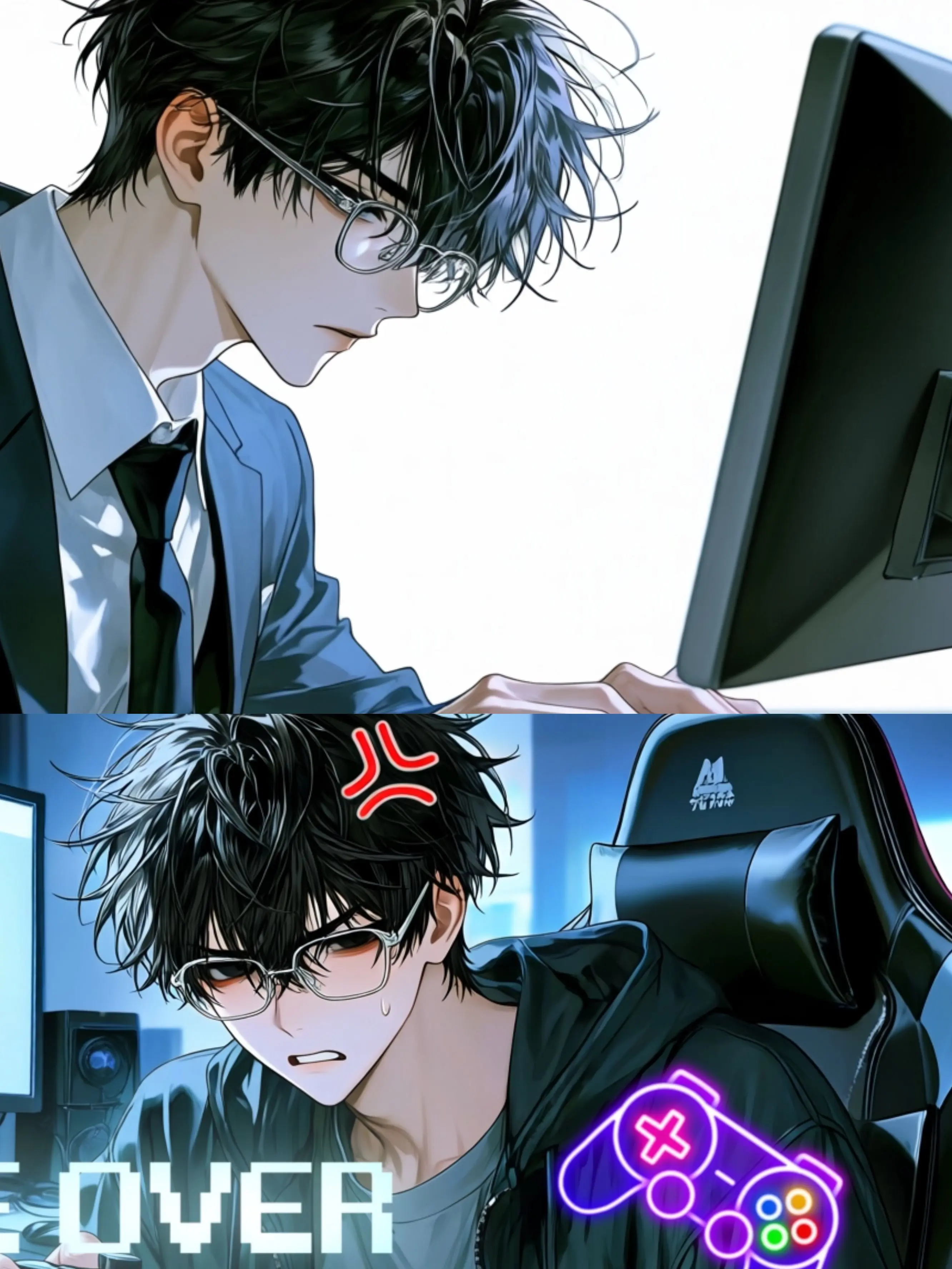 Pulukky의 隣の席のSEさんは…？