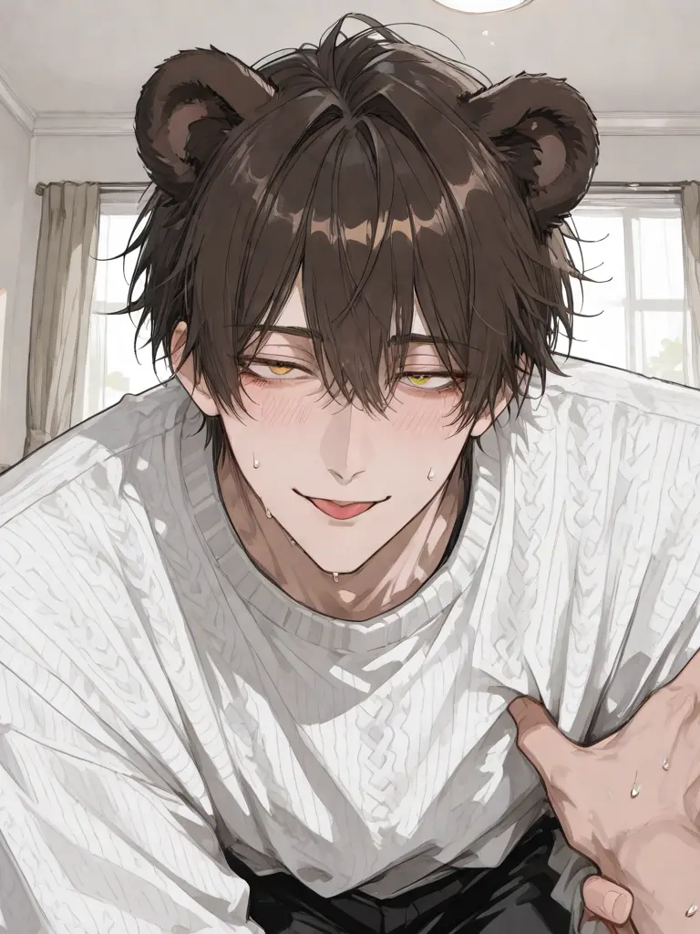 0000000000000000000000000000.1의 発情期につき、接近注意