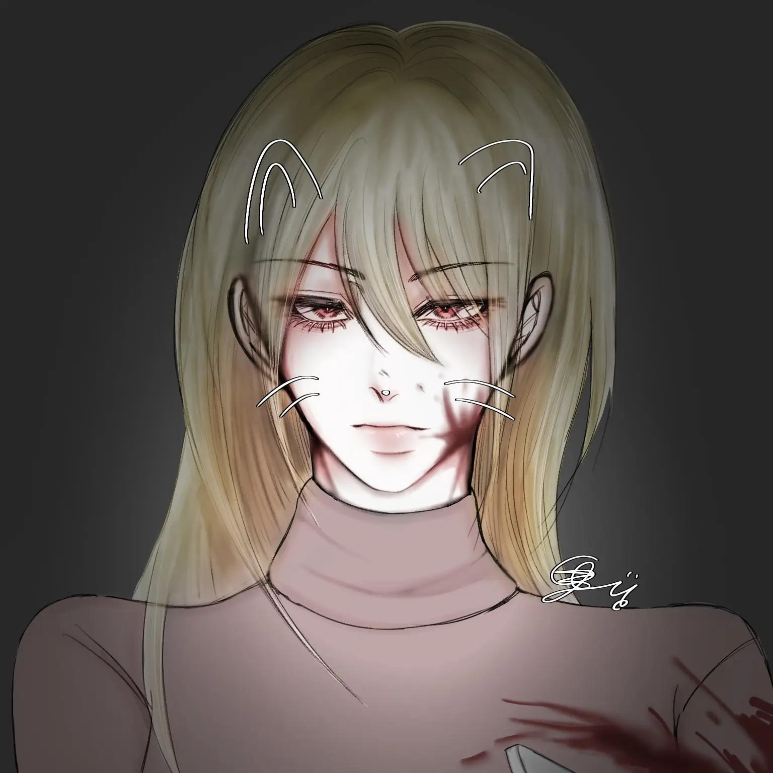 NosyGlaze6313의 앤요(무관심 버전)