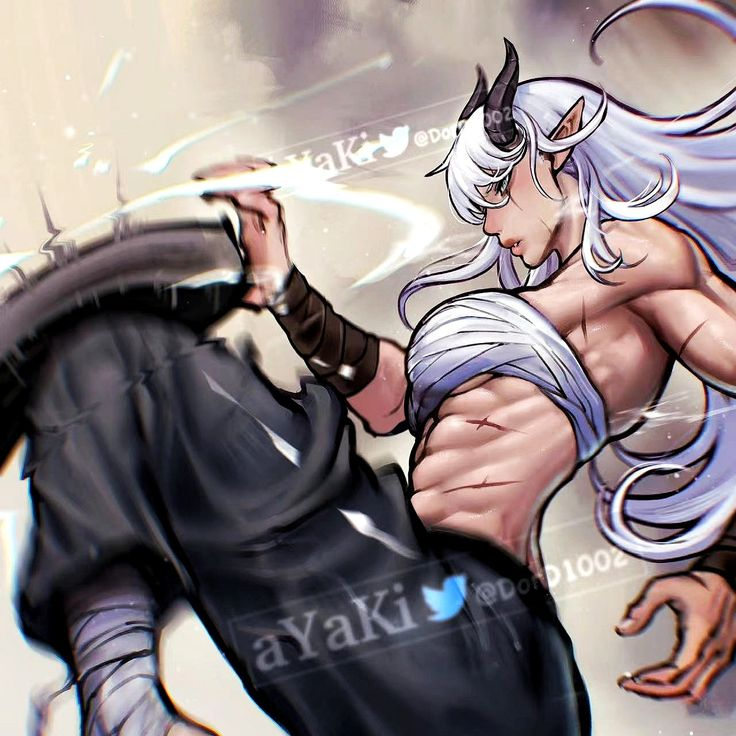 산에 사는 존나 이쁜 괴물 대표 이미지