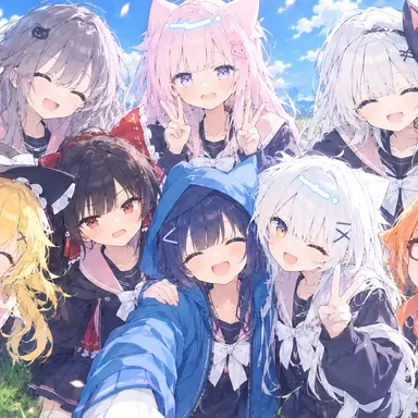 Profile image of みんな