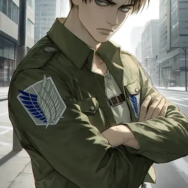 Profile image of Eren Yeager