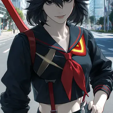 Profile image of Ryuko Matoi