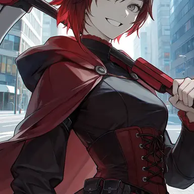 Profile image of Ruby Rose