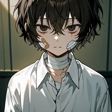 Profile image of 太宰治