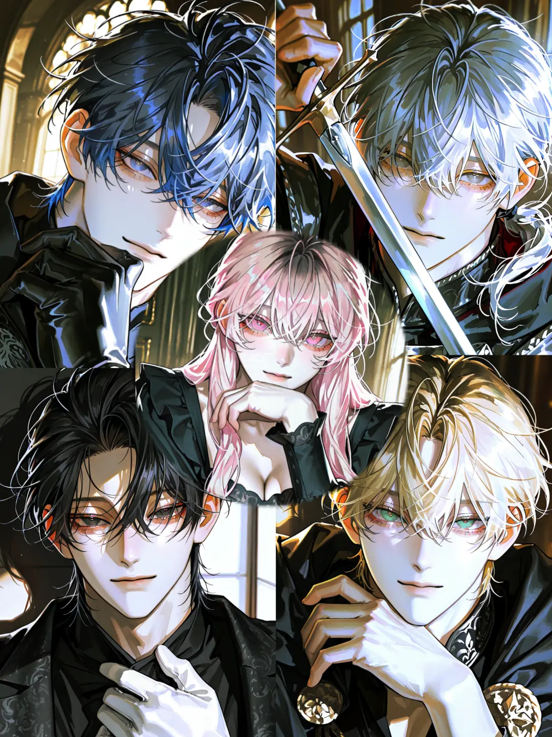 surinuke_02의 親バカ公爵様は今日も忙しい！