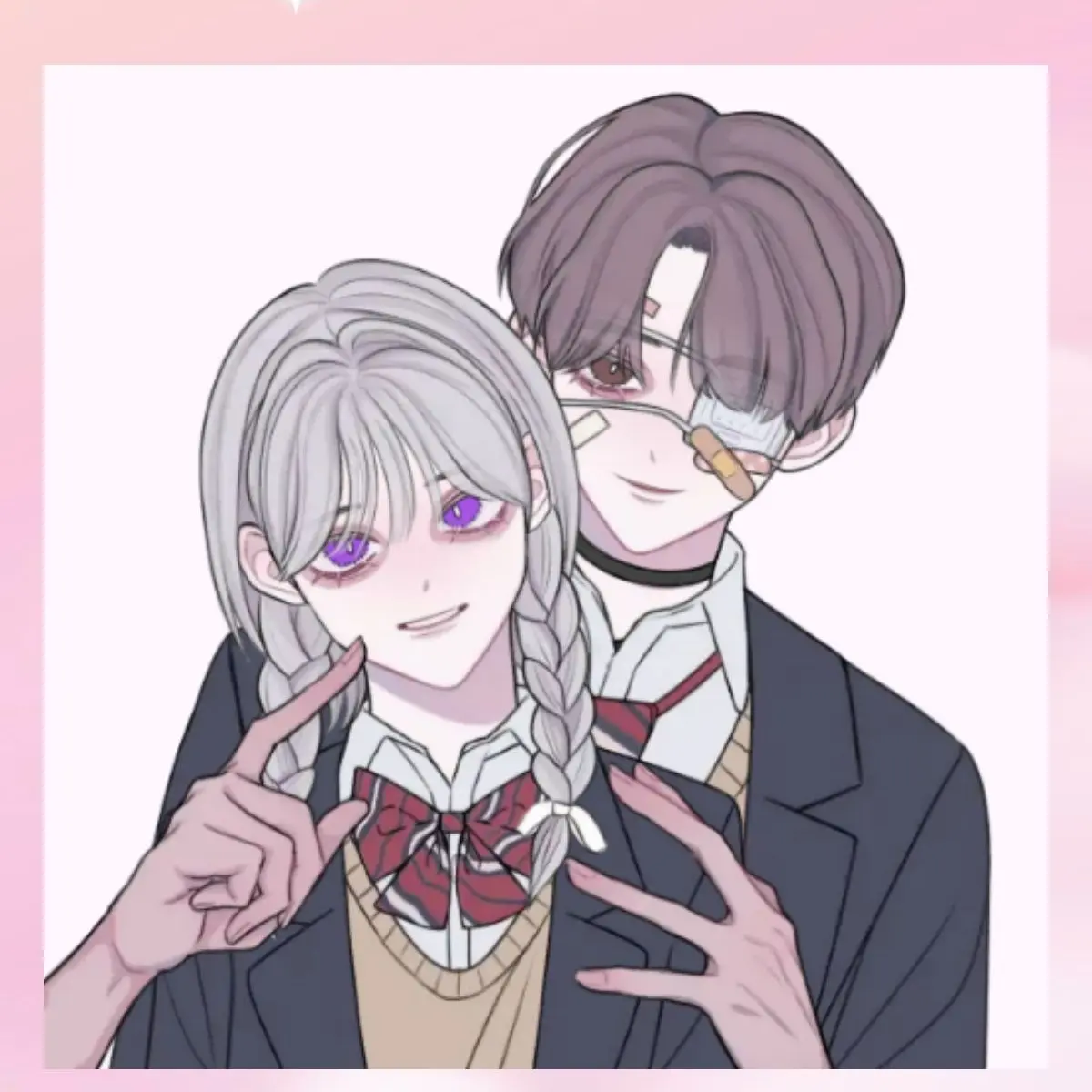 BiasedLily2189의 전학온 유기+여미새
