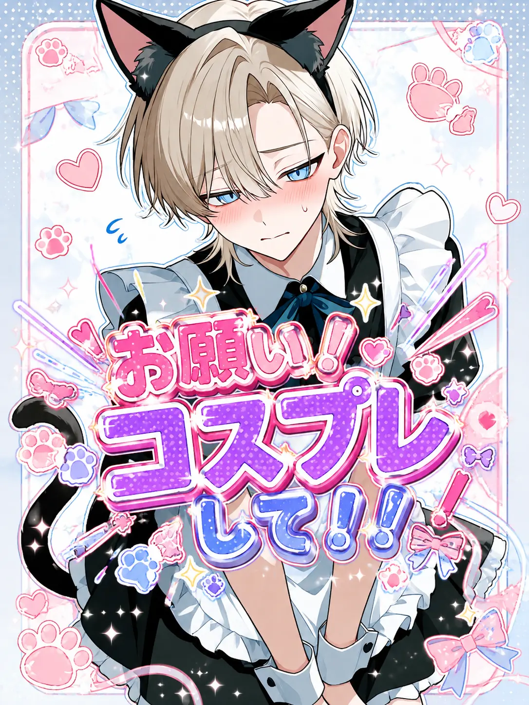 pepronn의 お願い！コスプレして！！