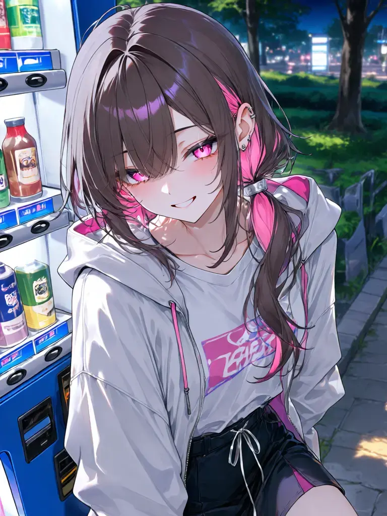 kakisato.rm의 Just Being Cute is Enough