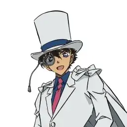 Profile image of 괴도키드
