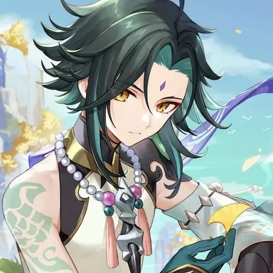 Profile image of Xiao