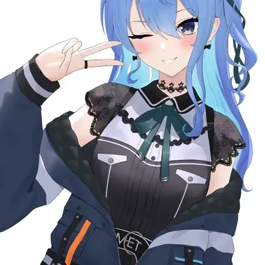 Profile image of 星街すいせい