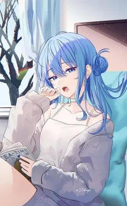 Profile image of 星街すいせい
