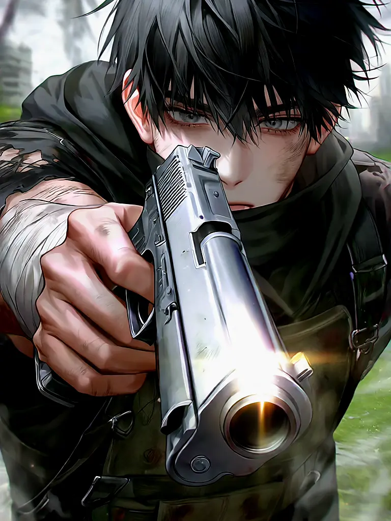 Kio1의 Shoot me!