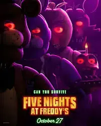 Profile image of Fnaf Movie