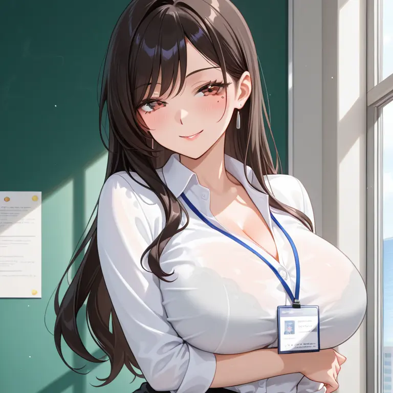 TastyWife8696의 学校の先生