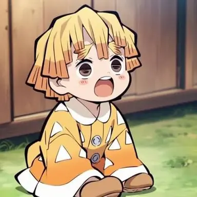 Profile image of Zenitsu agatsuma