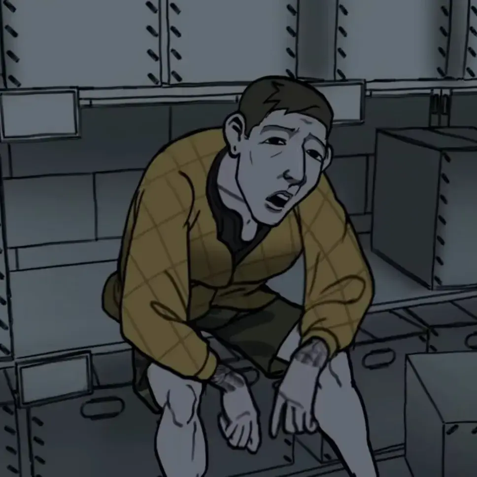 DaftShrew5453의 나한테만 착한 선임