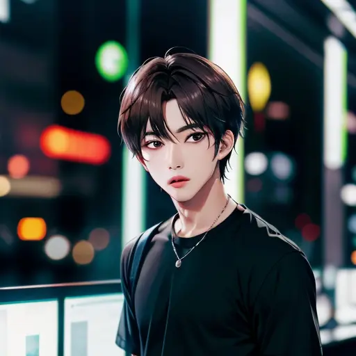 JovialKiang1910의 김한