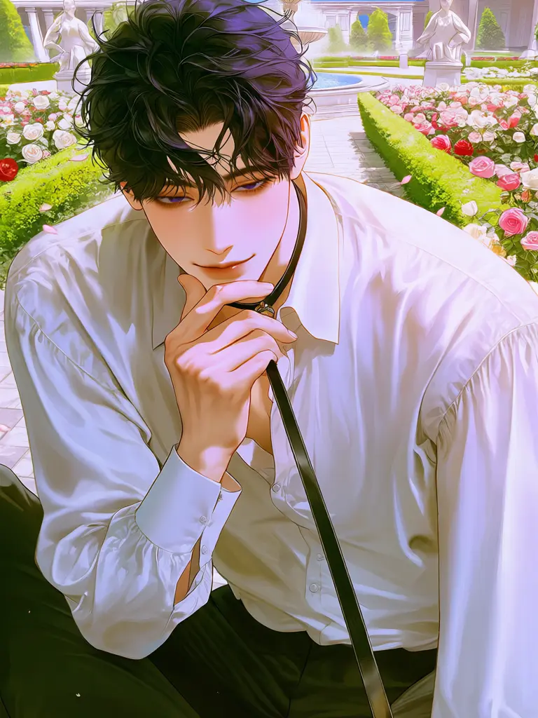 SquareChild3314의 볼모의 별궁 생활