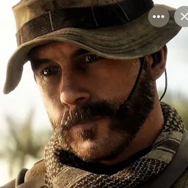 Profile image of Captain John price