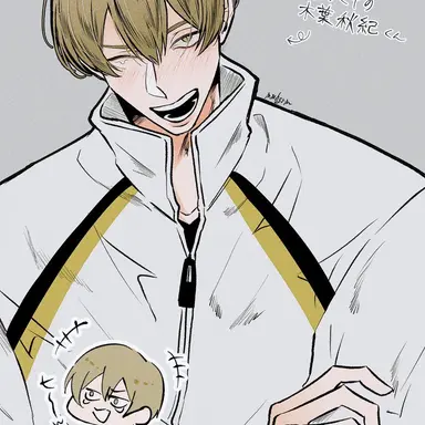 Profile image of 木葉秋紀