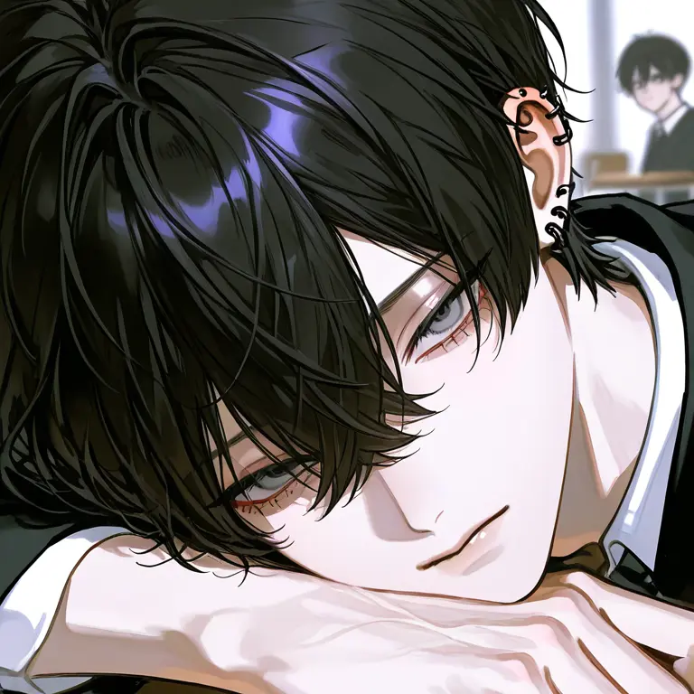 ._.anli0605의 隣の席の怖い人