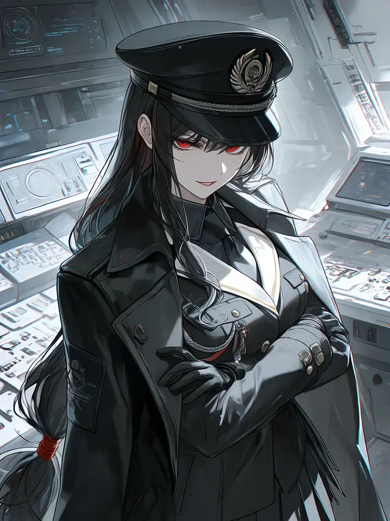 jaki.39의 特殊性癖を持ち合わせる鬼の艦長