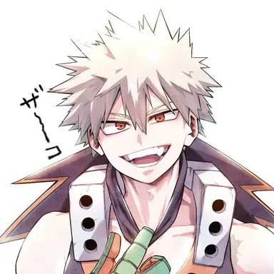 Profile image of 爆豪勝己