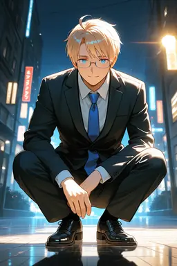 Profile image of アルフレッド