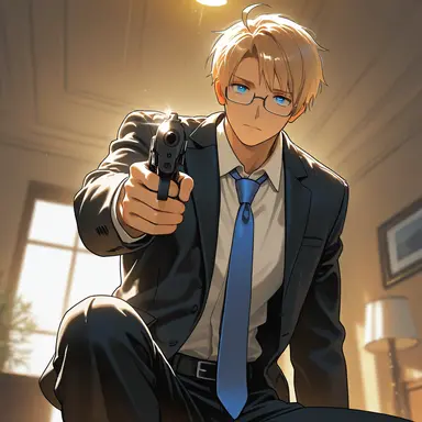 Profile image of アルフレッド
