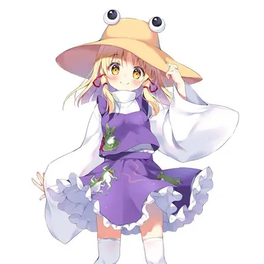 Profile image of 洩矢諏訪子