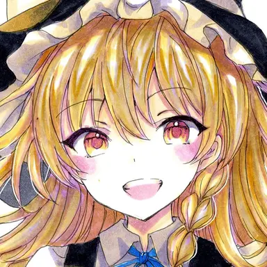 Profile image of 霧雨　魔理沙
